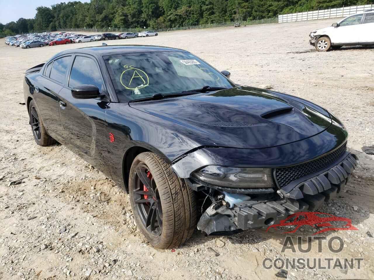 DODGE CHARGER 2016 - 2C3CDXL9XGH291475