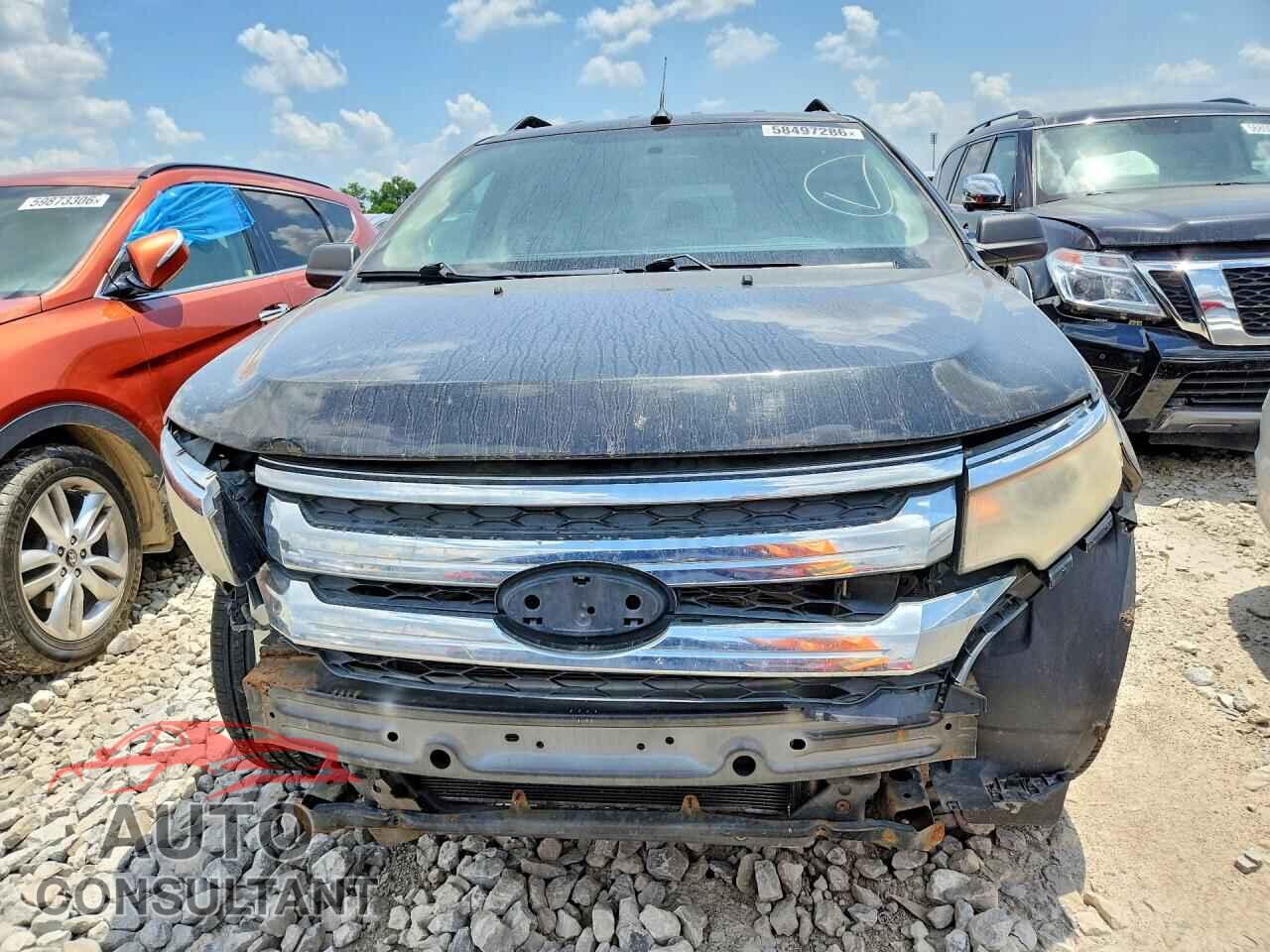 FORD EDGE 2011 - 2FMDK3GC8BBB13740