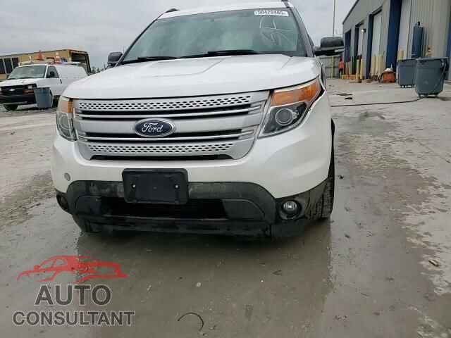 FORD EXPLORER 2014 - 1FM5K7D84EGC21975