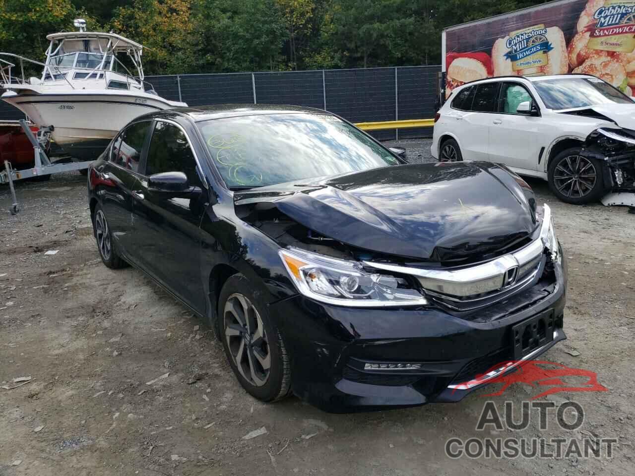 HONDA ACCORD 2016 - 1HGCR2F87GA047379
