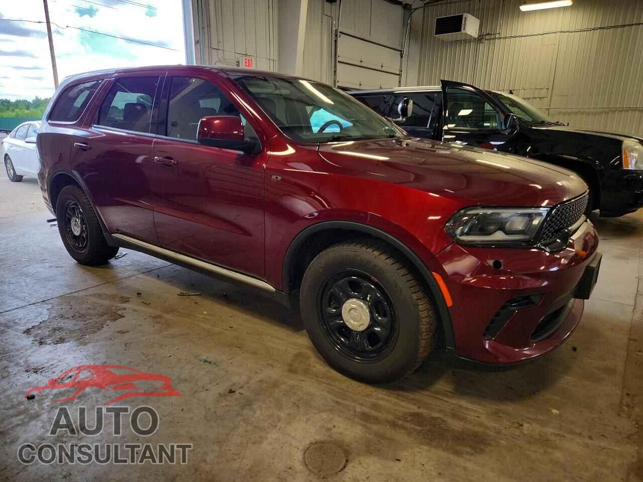 DODGE DURANGO 2022 - 1C4SDJFT1NC135837