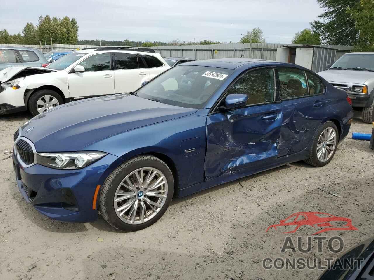 BMW 3 SERIES 2023 - 3MW39FS09P8C91467