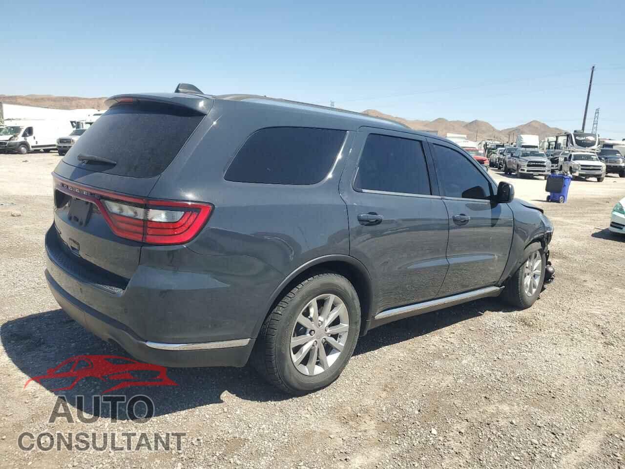 DODGE DURANGO 2018 - 1C4RDHAG3JC254579