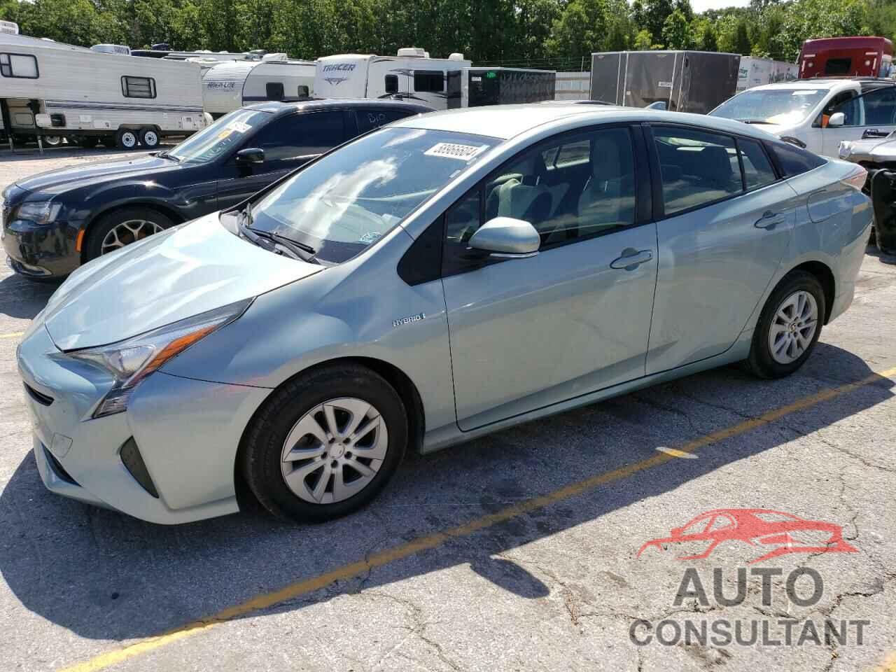 TOYOTA PRIUS 2016 - JTDKBRFU6G3502473