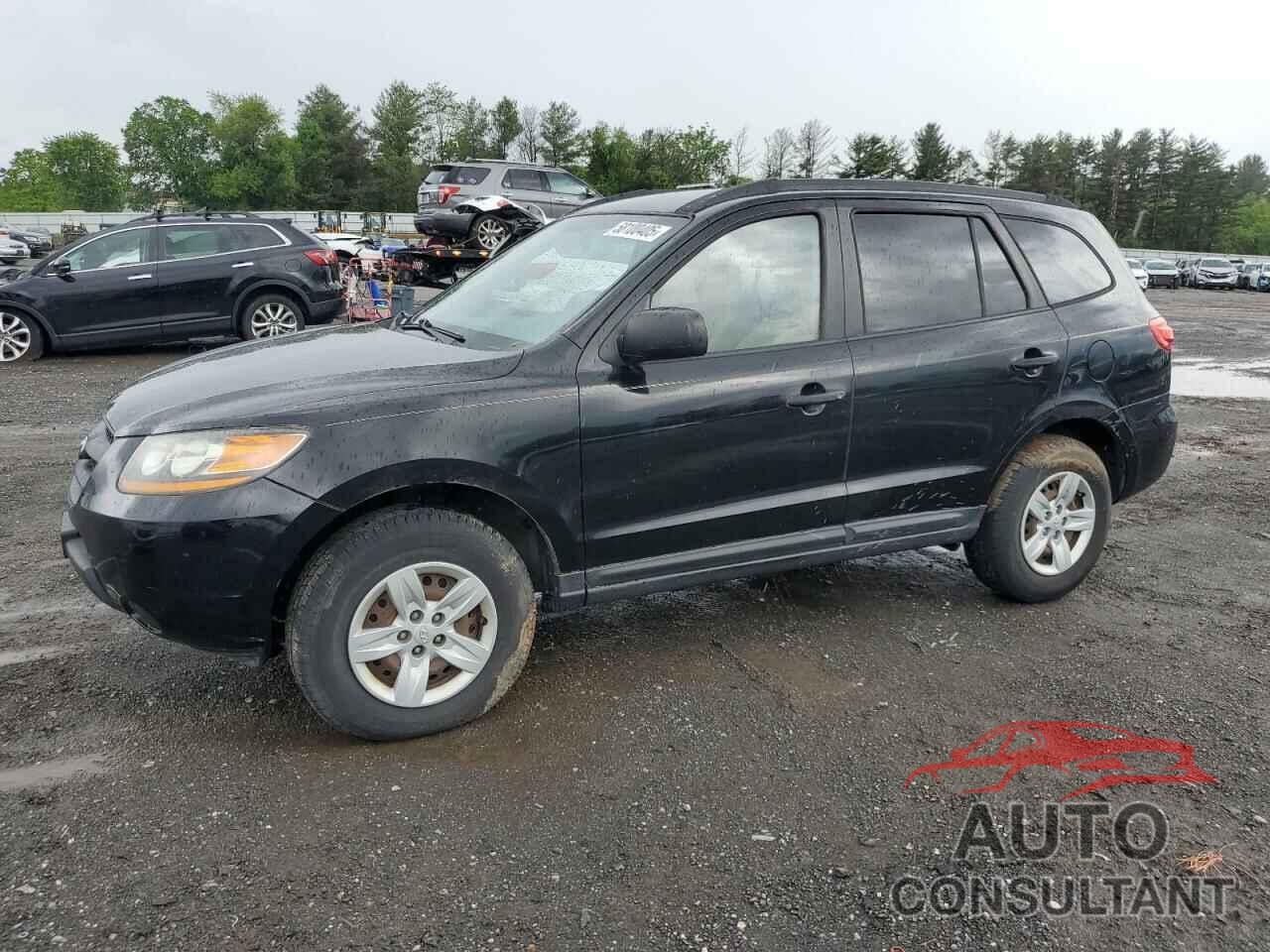 HYUNDAI SANTA FE 2009 - 5NMSG13DX9H332145