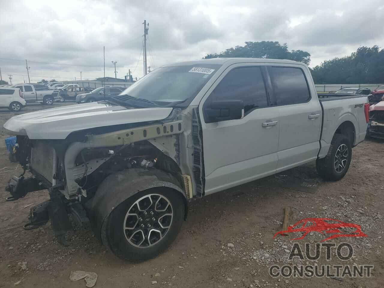 FORD F-150 2023 - 1FTFW1E59PKE09485
