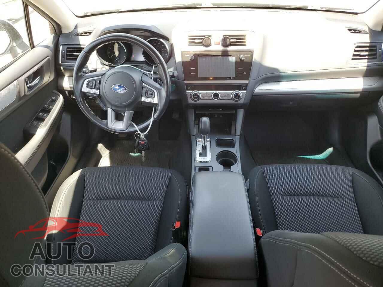 SUBARU OUTBACK 2016 - 4S4BSBFC4G3263807