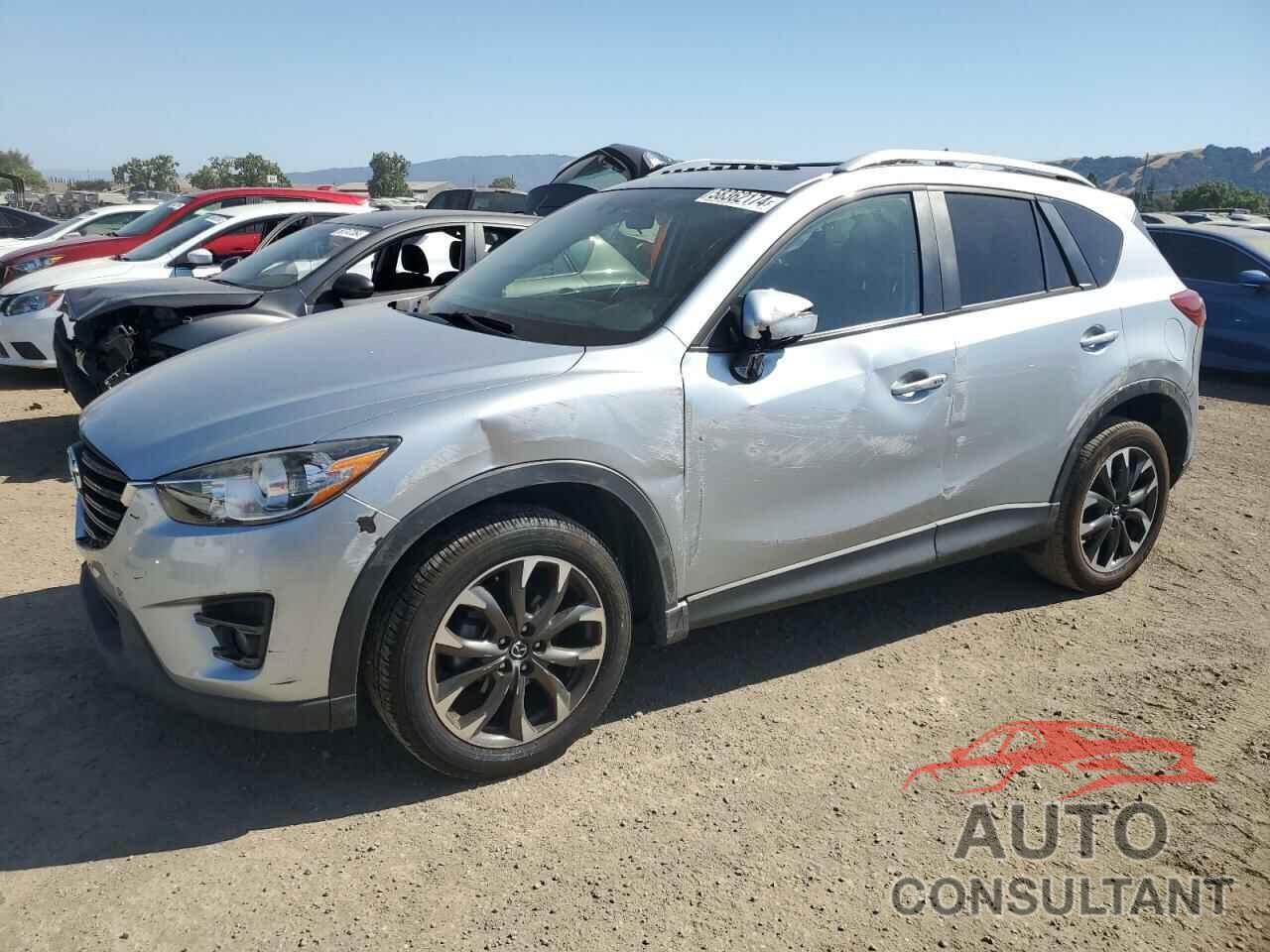 MAZDA CX-5 2016 - JM3KE2DY7G0773538