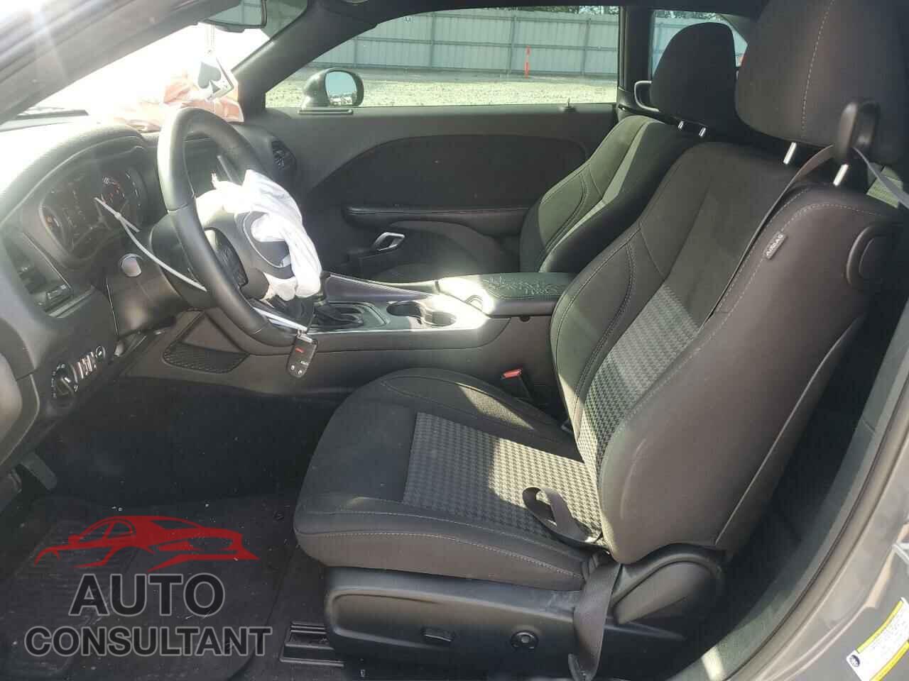 DODGE CHALLENGER 2018 - 2C3CDZAG5JH287466