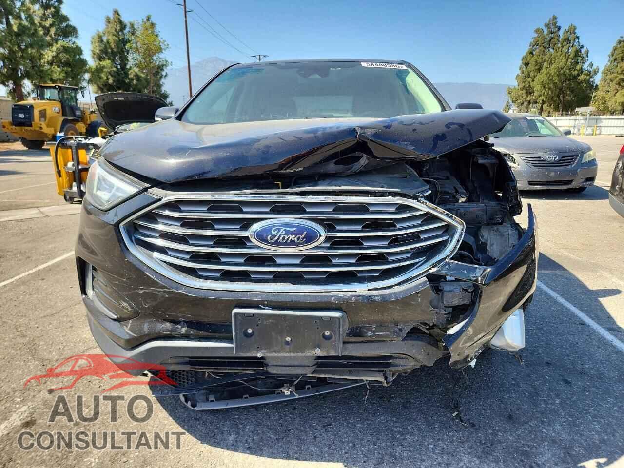 FORD EDGE 2020 - 2FMPK3J90LBB50163