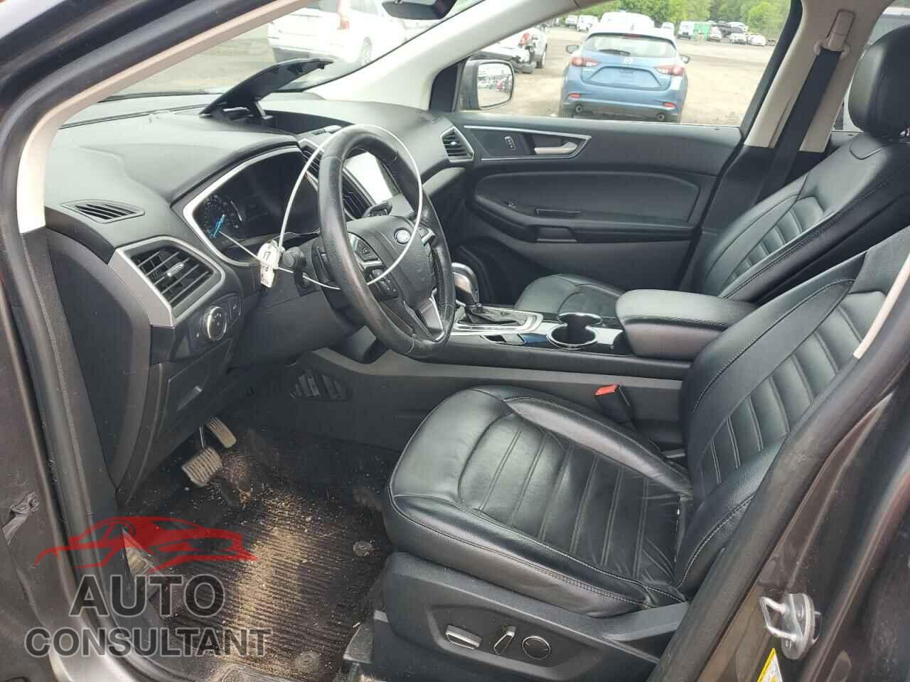 FORD EDGE 2017 - 2FMPK4J82HBB71066