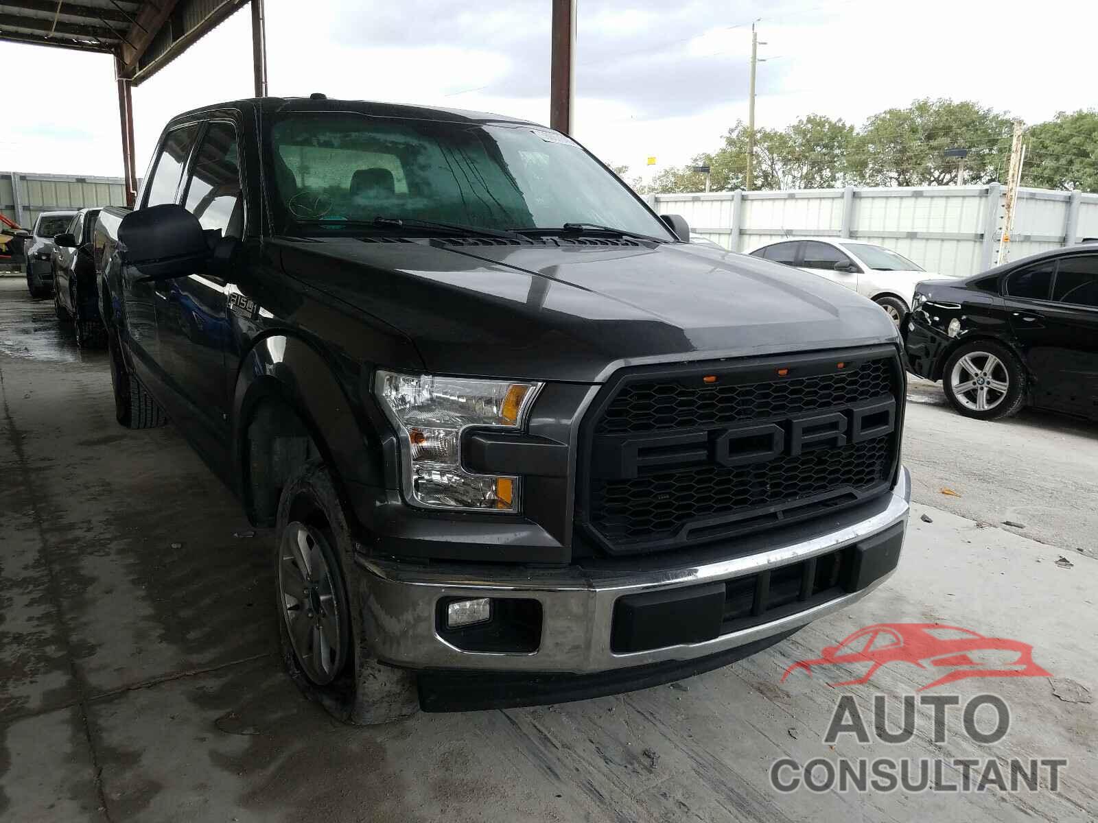 FORD F150 2017 - 1FTEW1CG2HFA87444