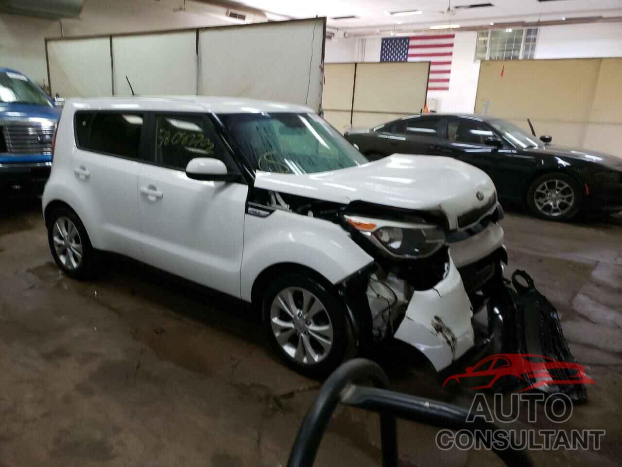 KIA SOUL 2016 - KNDJP3A56G7250386