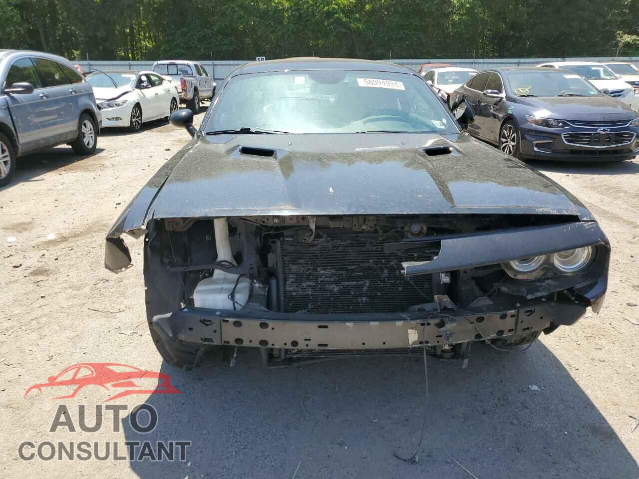 DODGE CHALLENGER 2020 - 2C3CDZAG9LH203345