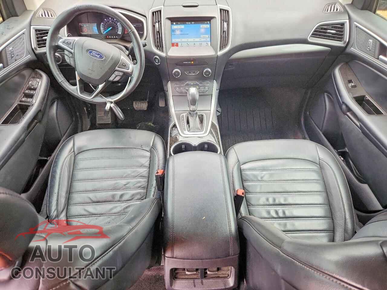 FORD EDGE 2018 - 2FMPK3J92JBC21134