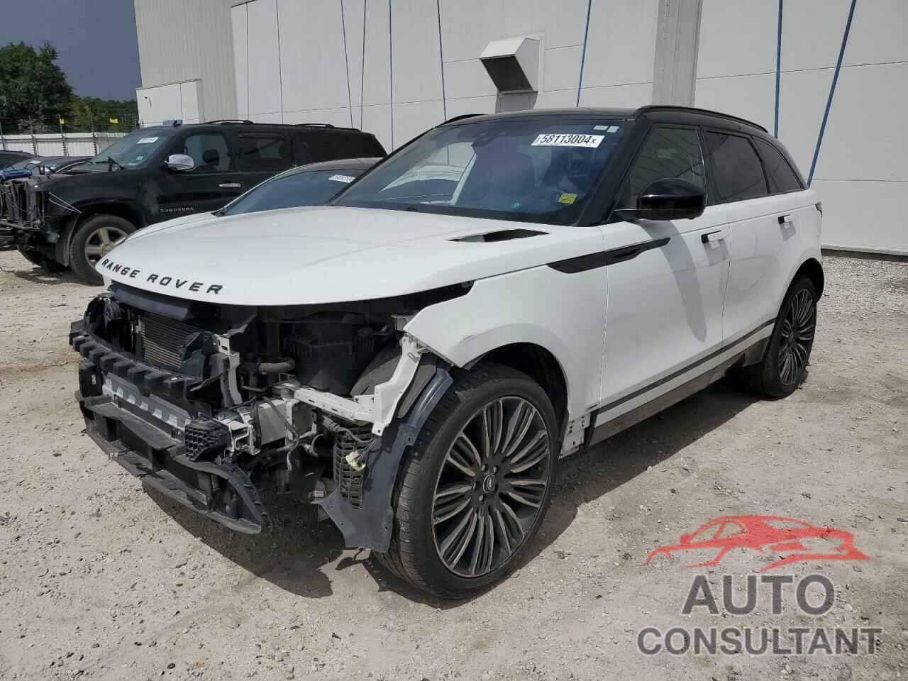 LAND ROVER RANGEROVER 2019 - SALYL2EX9KA208525