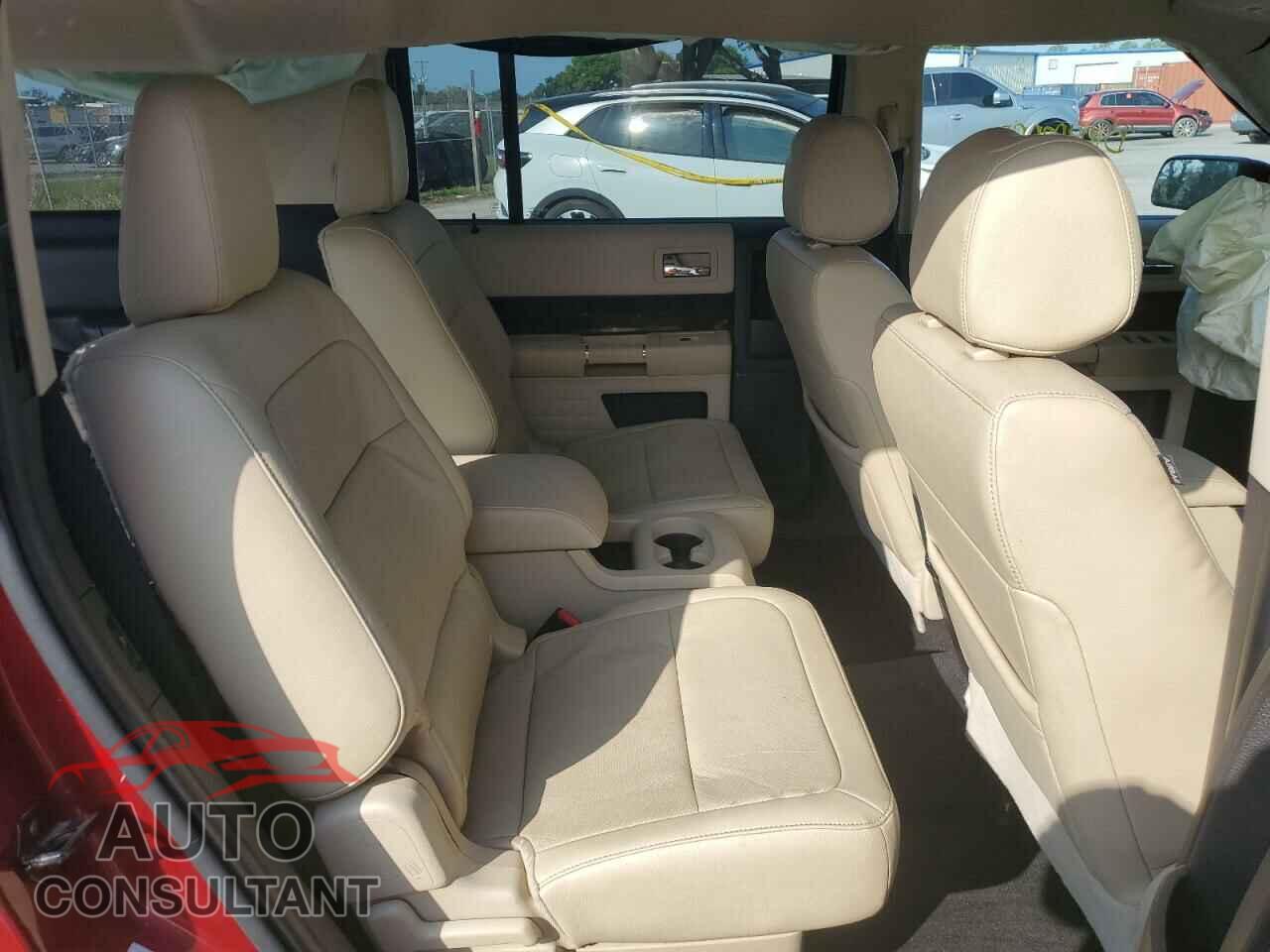 FORD FLEX 2014 - 2FMGK5D84EBD40257