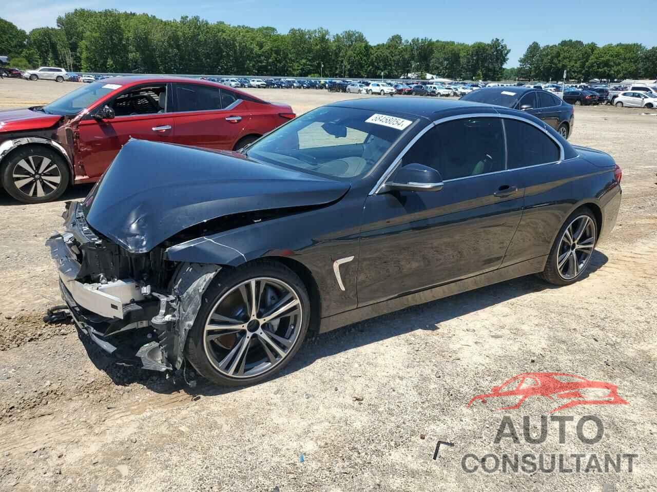 BMW 4 SERIES 2020 - WBA4Z5C02L5R20121