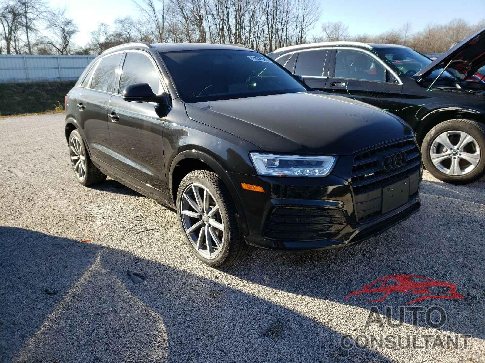 AUDI Q3 2017 - WA1GCCFSXHR011864