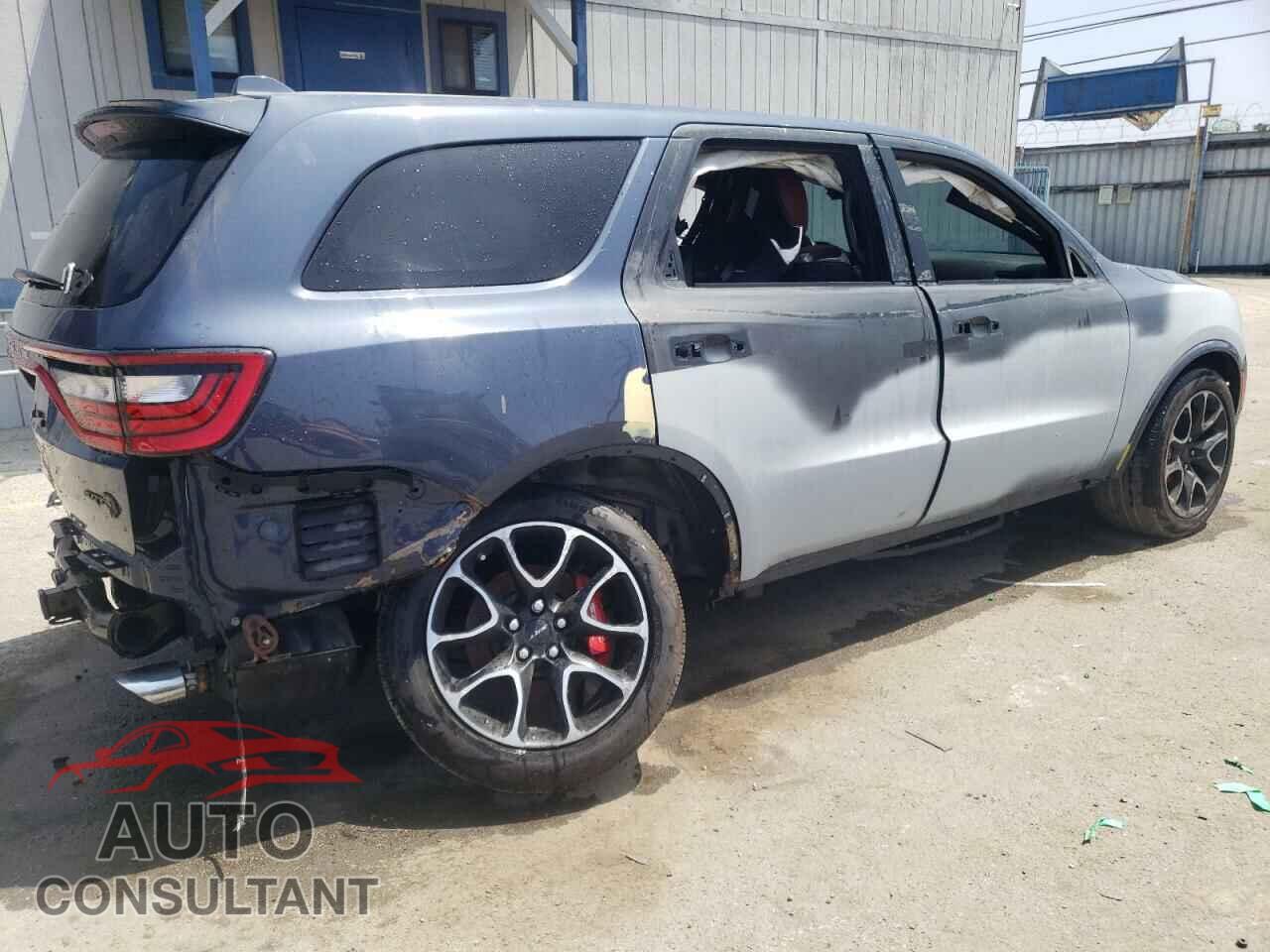 DODGE DURANGO 2021 - 1C4SDJH99MC822872