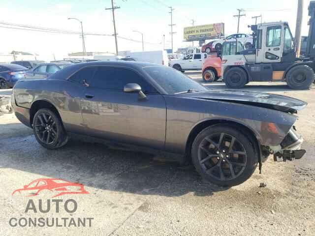 DODGE CHALLENGER 2021 - 2C3CDZAG9MH573048