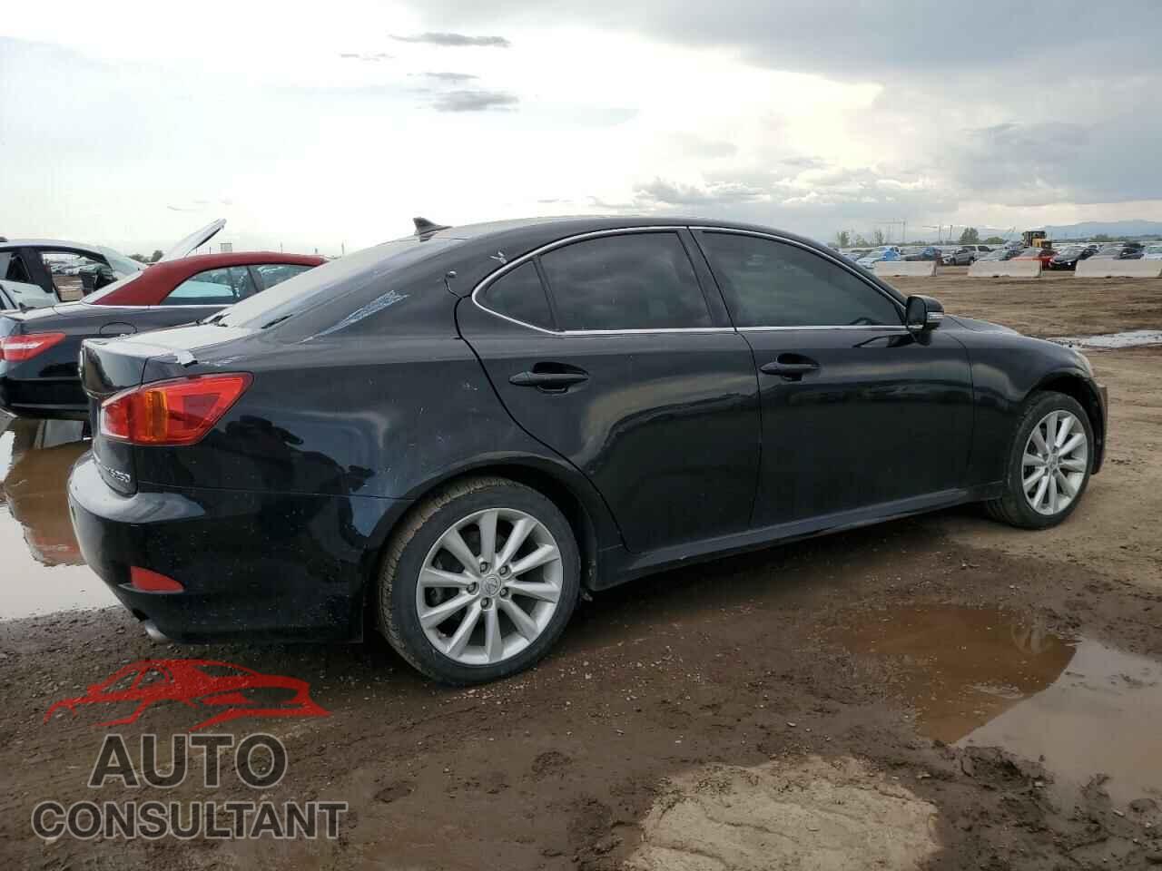 LEXUS IS 2009 - JTHCK262295035861