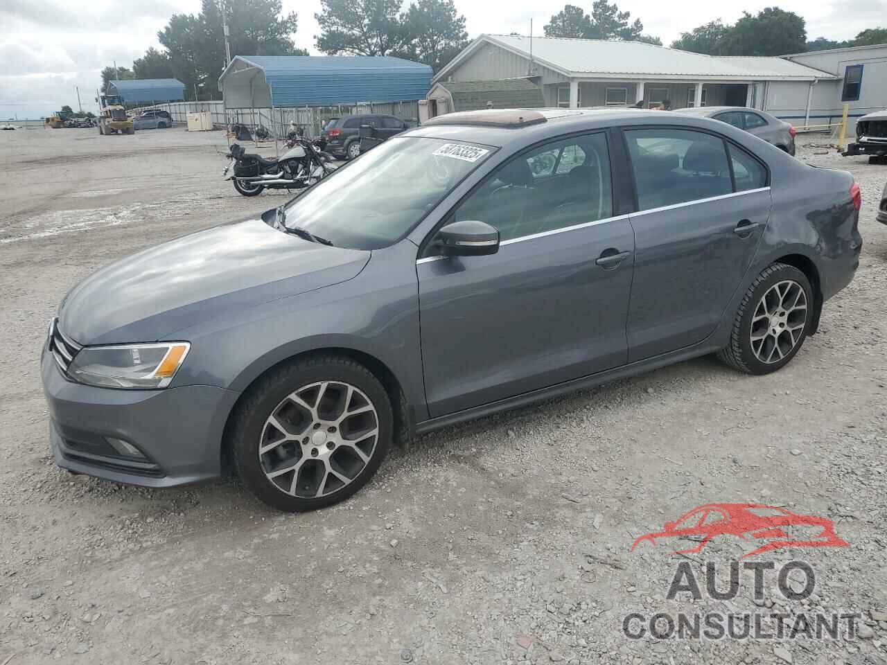 VOLKSWAGEN JETTA 2015 - 3VWL07AJ7FM408608