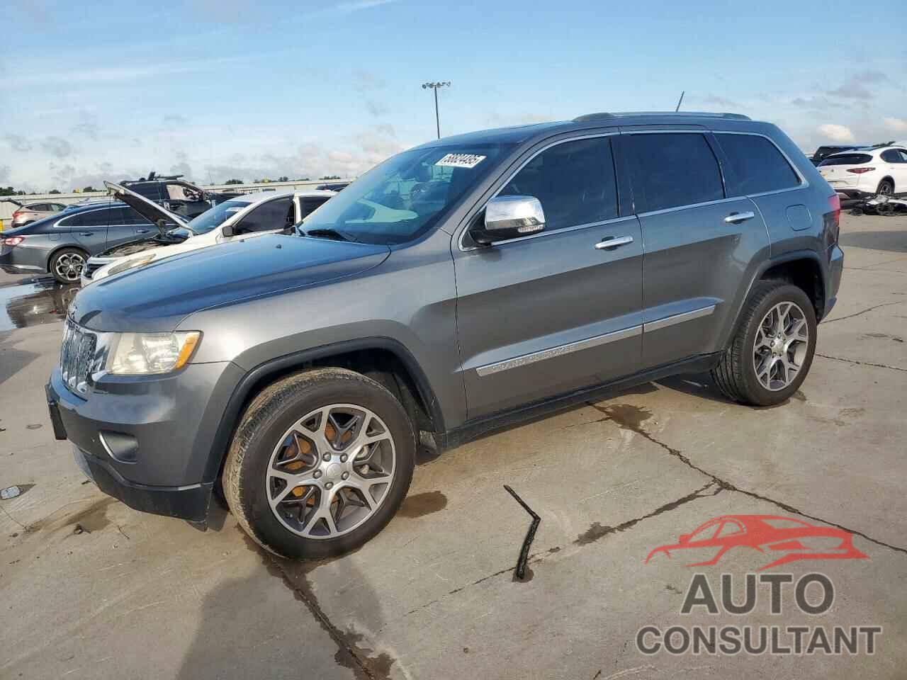 JEEP GRAND CHER 2012 - 1C4RJECG9CC211100
