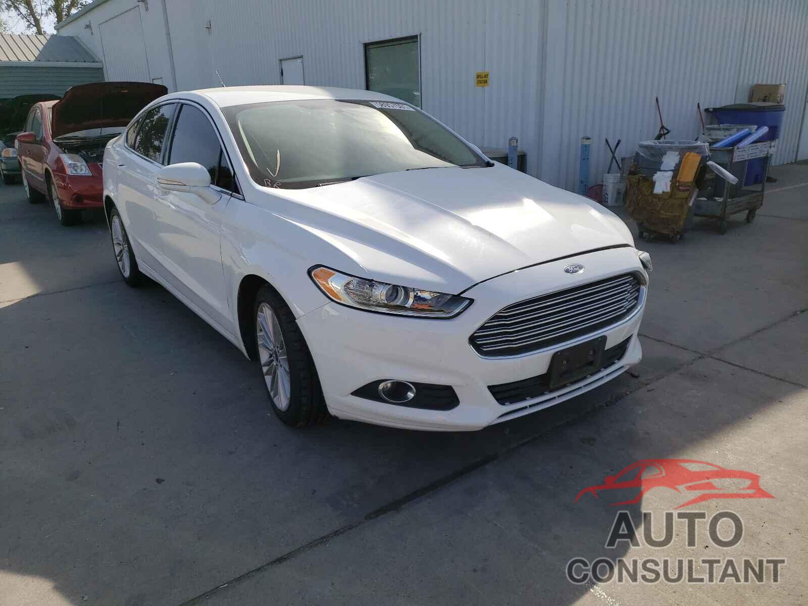 FORD FUSION 2016 - 3FA6P0HD4GR306096