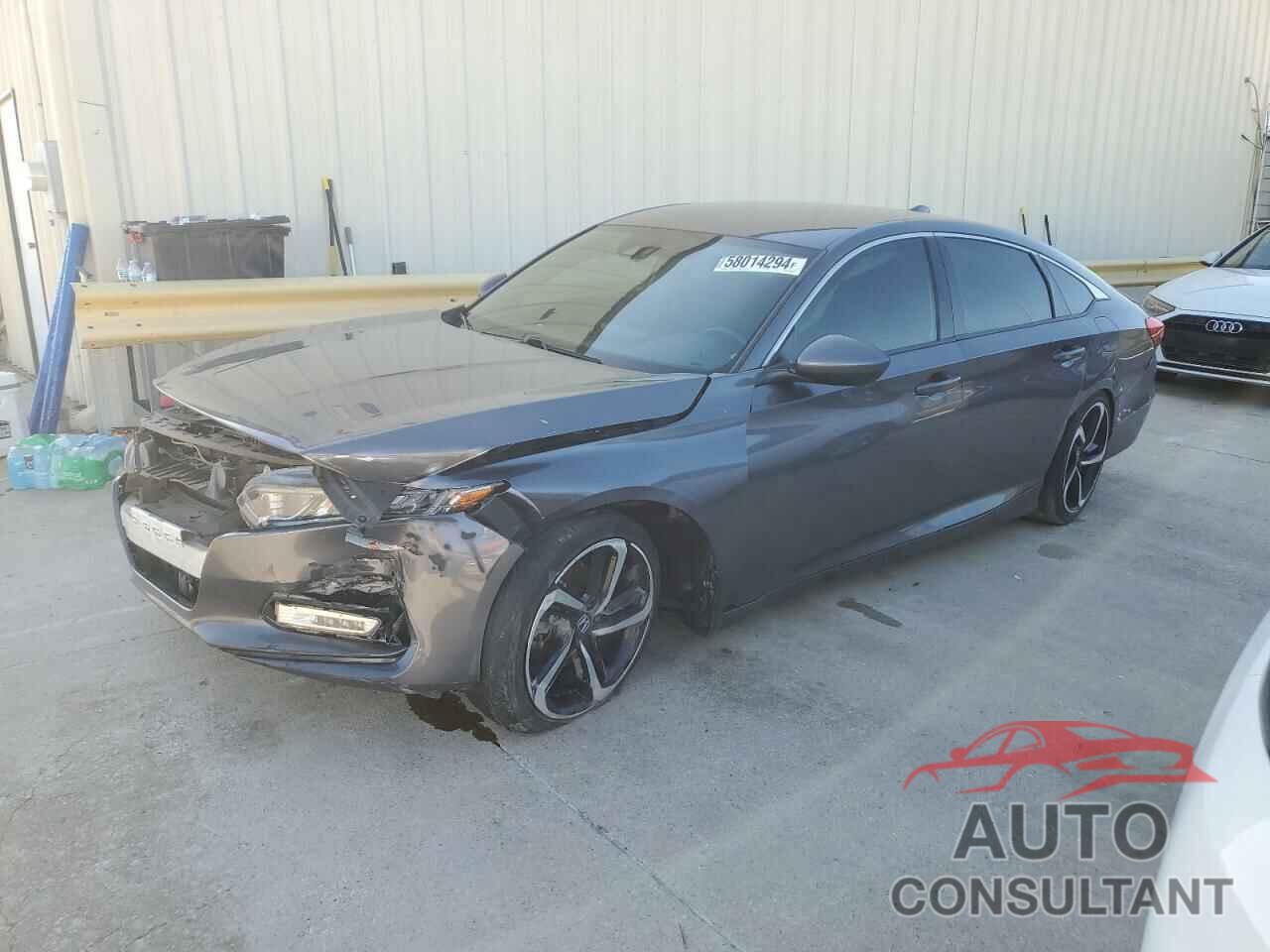 HONDA ACCORD 2020 - 1HGCV1F34LA065486