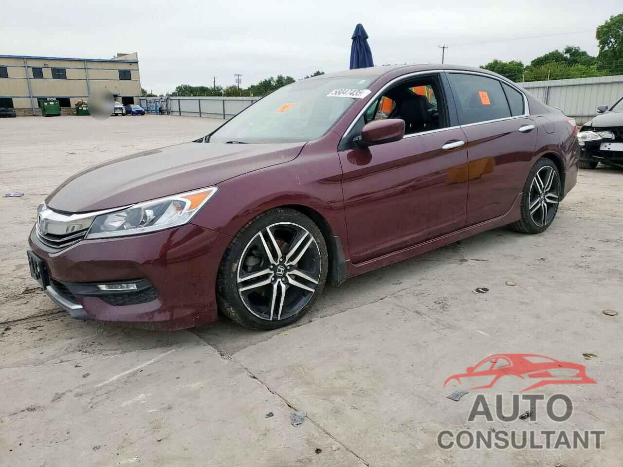 HONDA ACCORD 2016 - 1HGCR2F5XGA212248