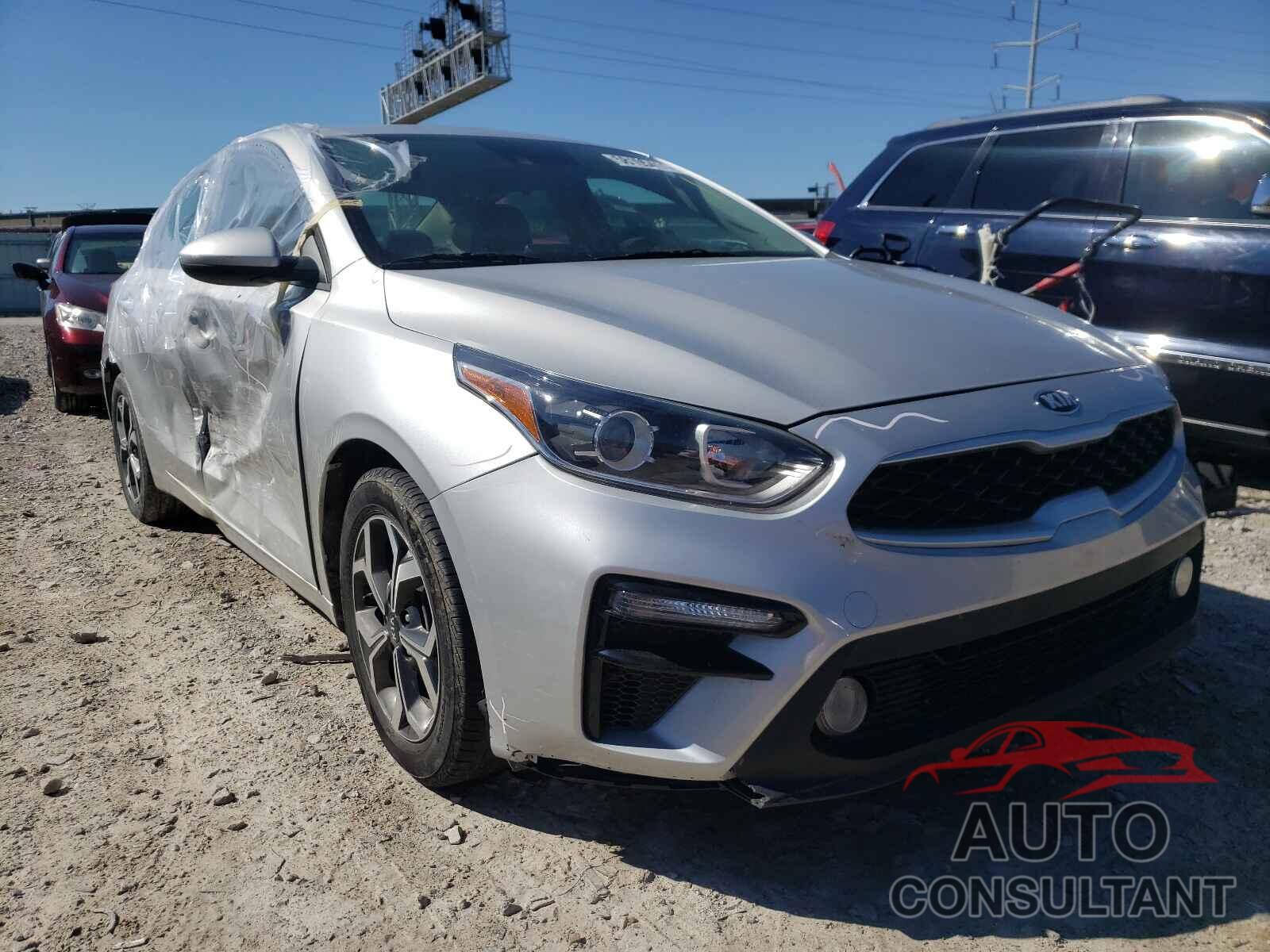 KIA FORTE 2019 - 3KPF24AD7KE061501