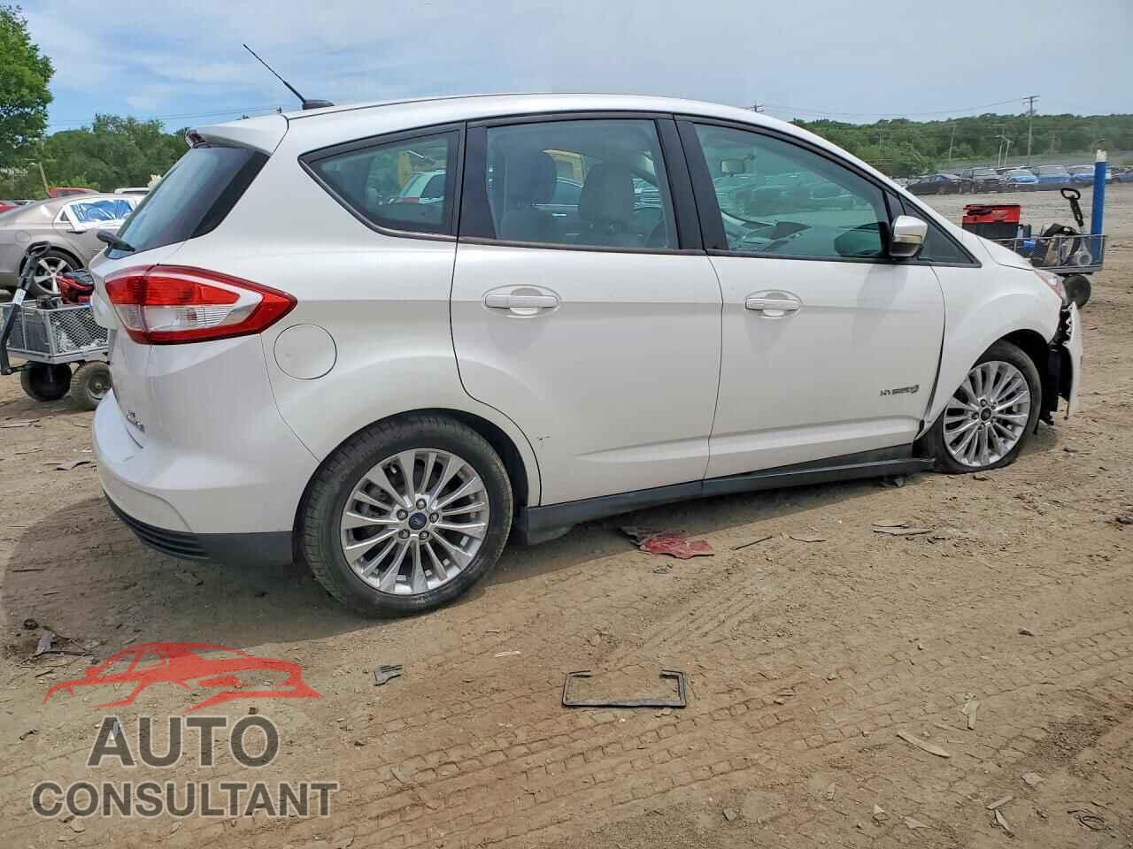 FORD CMAX 2017 - 1FADP5AU5HL113602