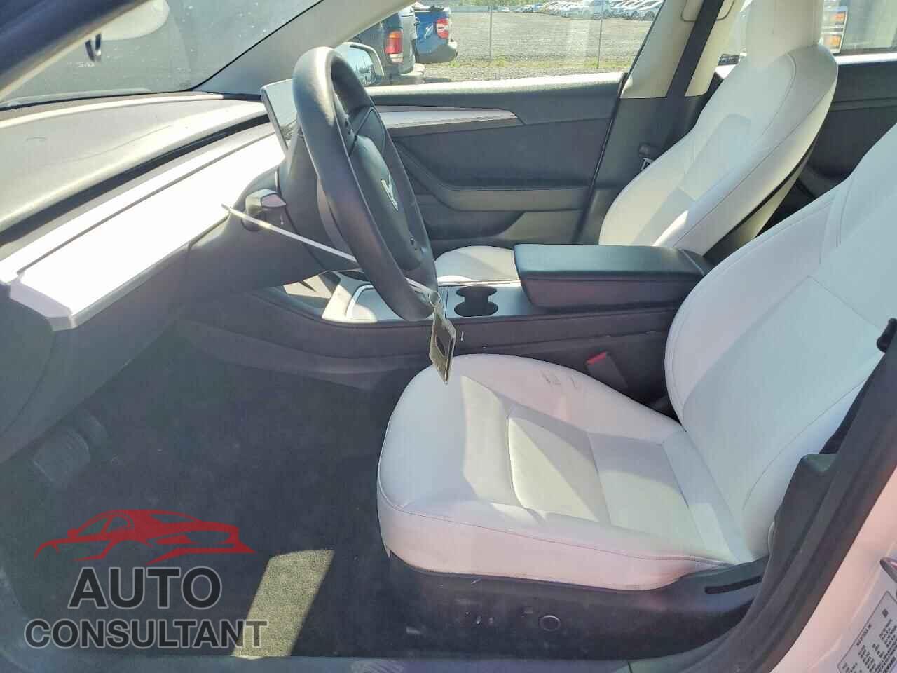TESLA MODEL 3 2022 - 5YJ3E1EB2NF349605