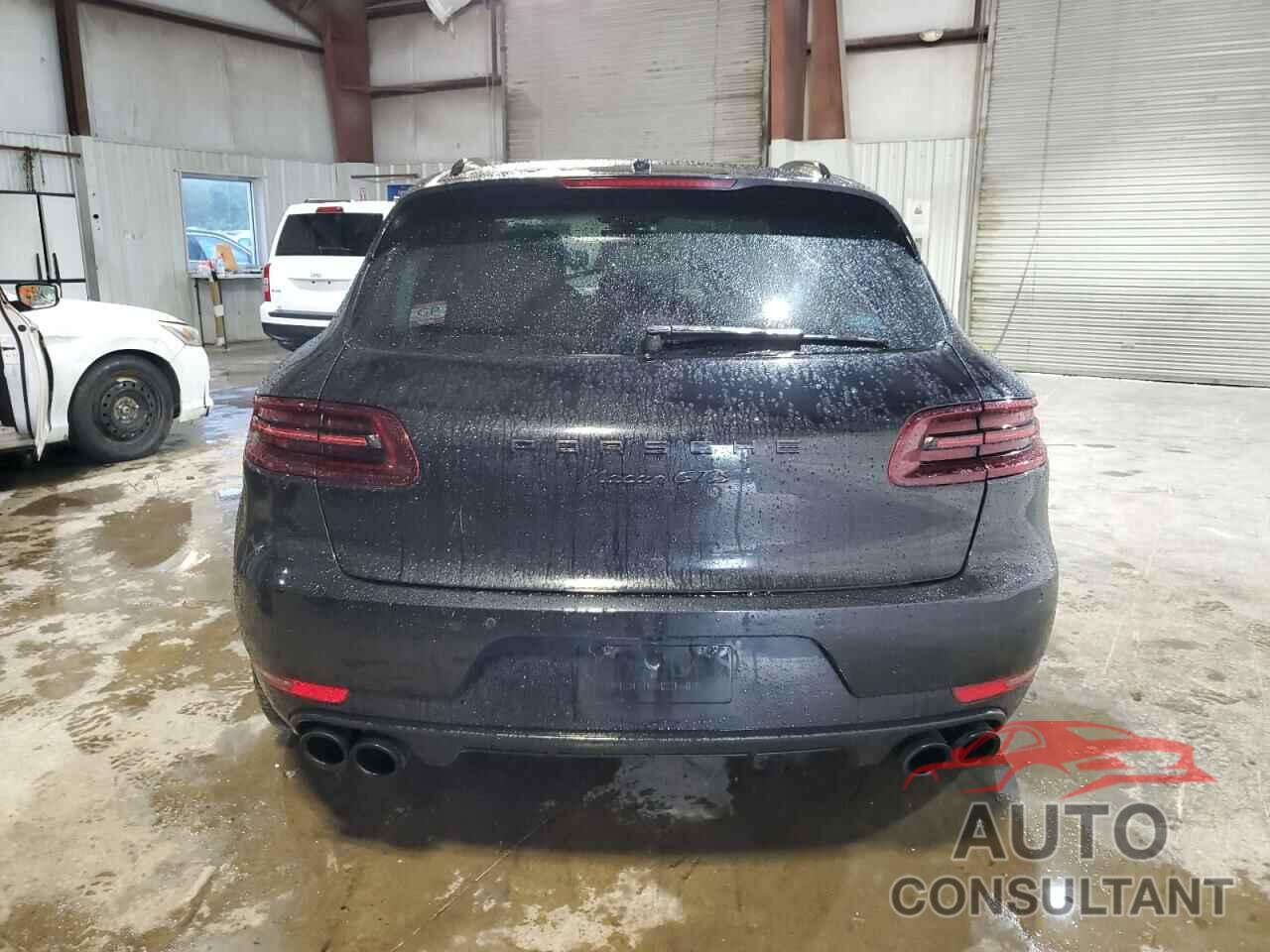 PORSCHE MACAN 2018 - WP1AG2A59JLB61094