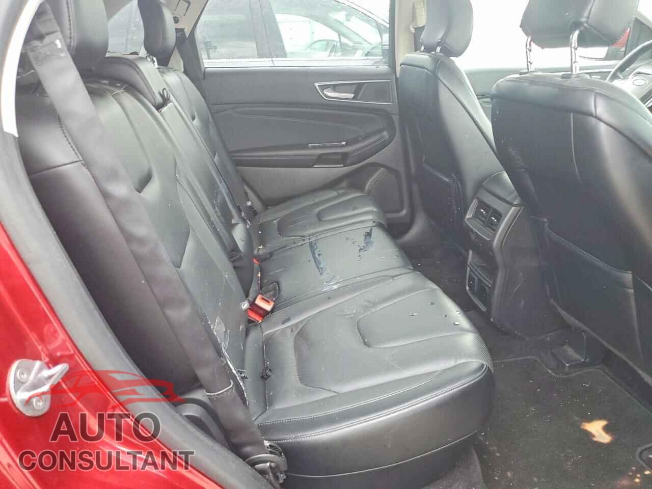 FORD EDGE 2017 - 2FMPK4K97HBB87772
