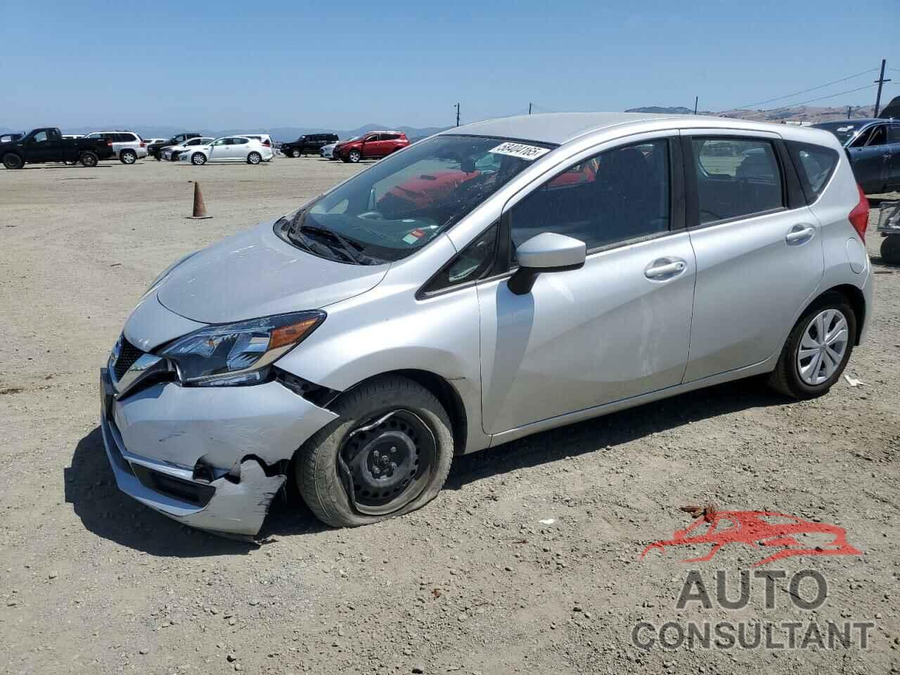 NISSAN VERSA 2019 - 3N1CE2CP5KL357640