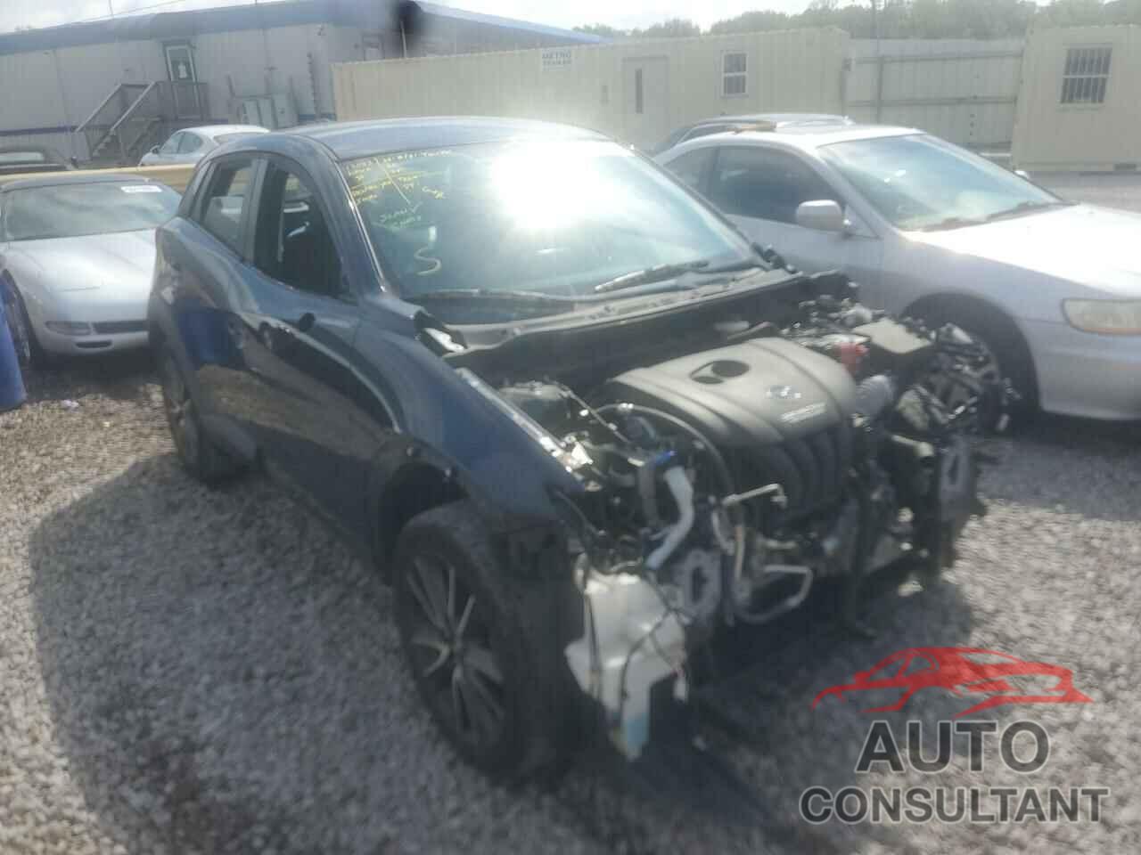 MAZDA CX-3 2017 - JM1DKDC78H0168329