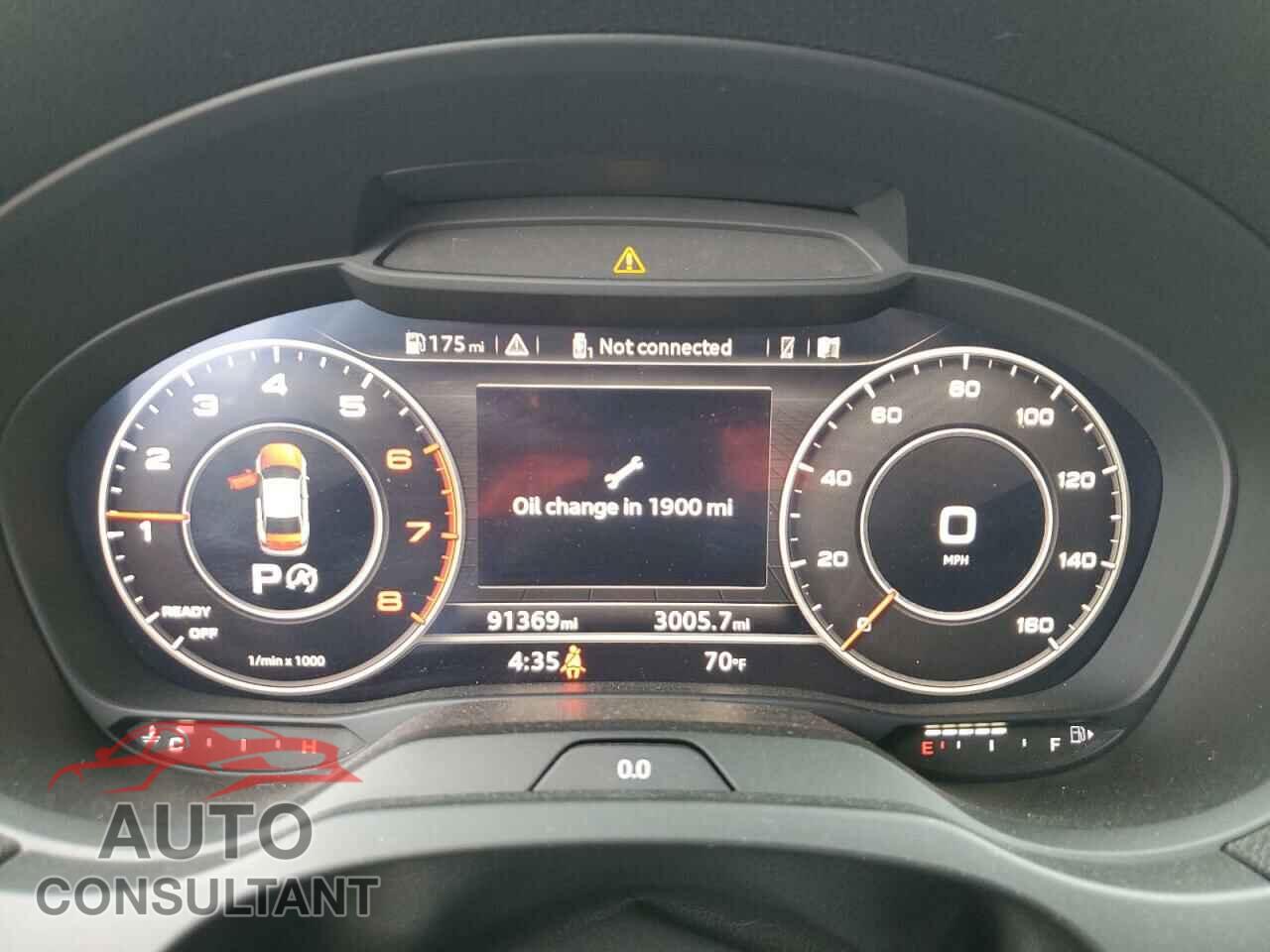 AUDI A3 2017 - WAUGUGFF5H1036793