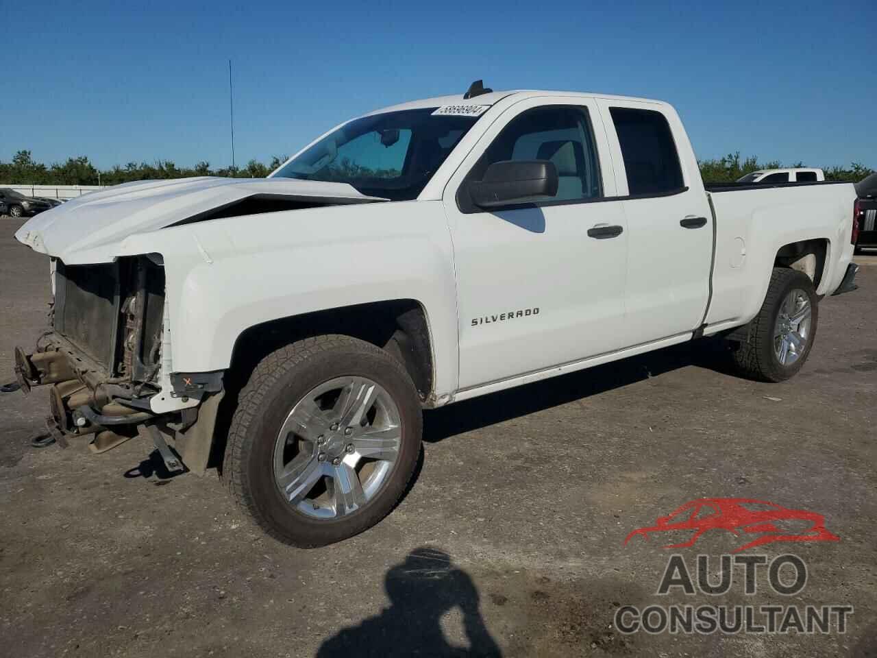 CHEVROLET SILVERADO 2018 - 1GCRCPEH8JZ327474