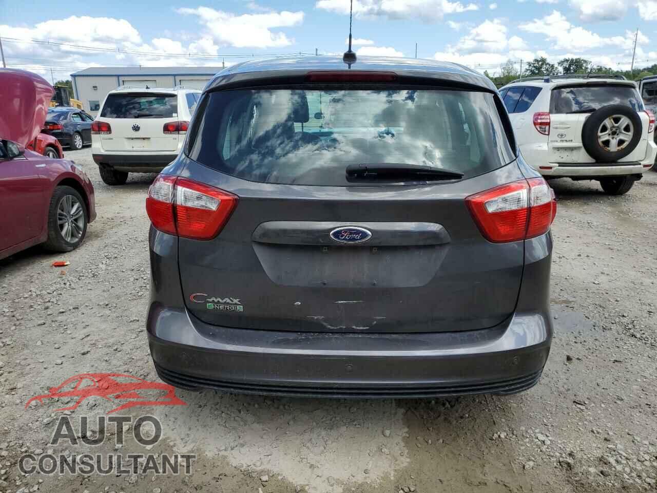 FORD CMAX 2016 - 1FADP5CU4GL112498