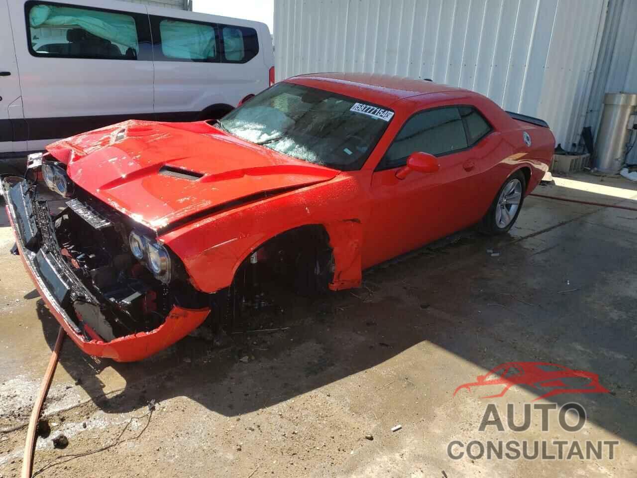 DODGE CHALLENGER 2023 - 2C3CDZAG2PH567676