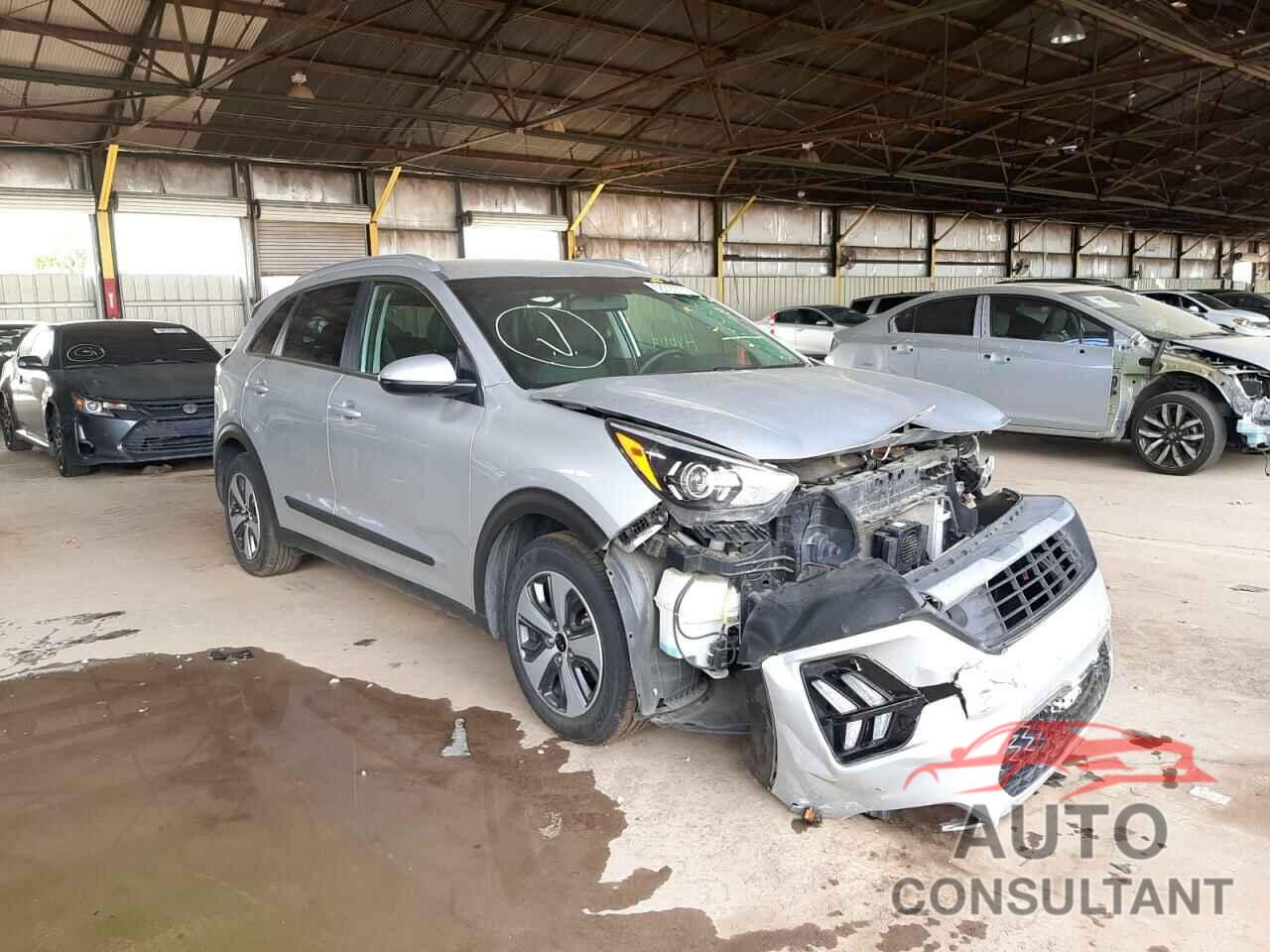 KIA NIRO 2020 - KNDCB3LC0L5369222