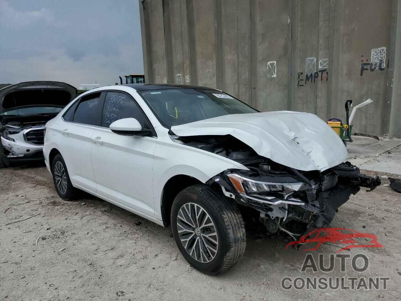 VOLKSWAGEN JETTA 2020 - 3VWCB7BU0LM006458