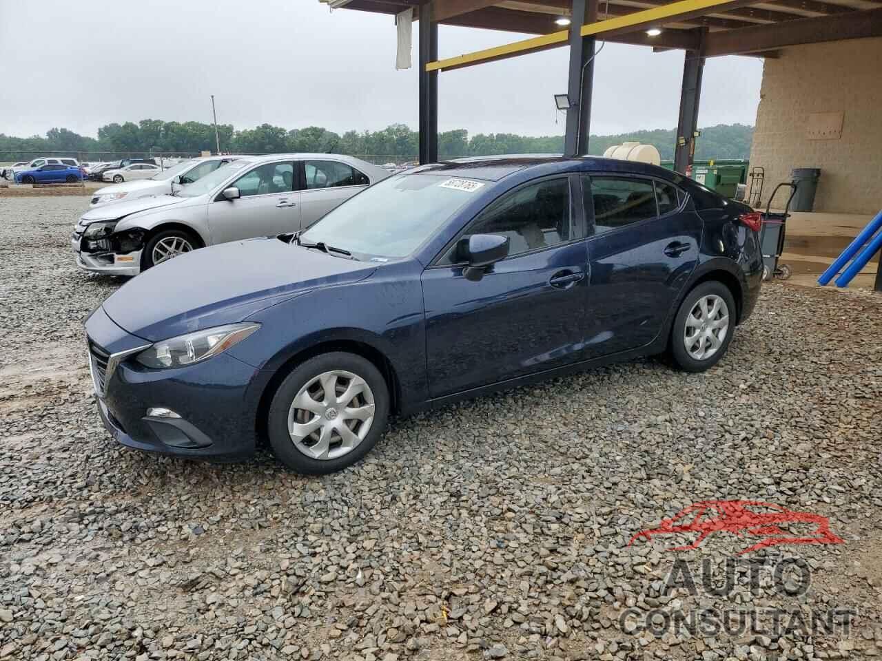 MAZDA 3 2016 - 3MZBM1T79GM294658