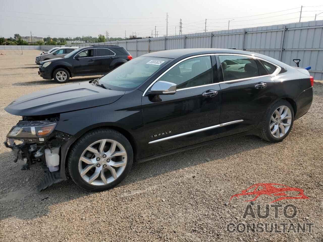 CHEVROLET IMPALA 2015 - 2G1165S37F9204101