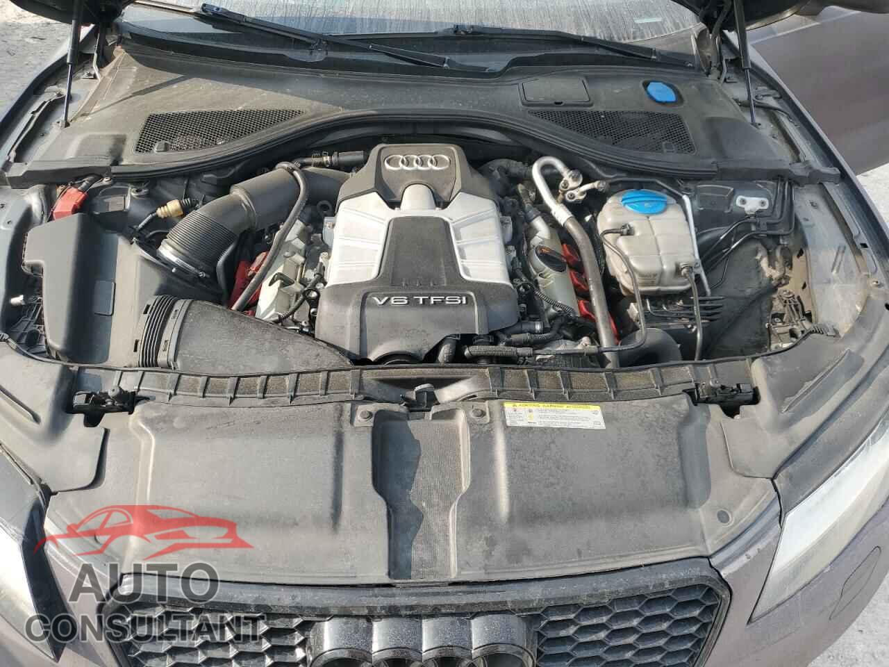 AUDI A7 2013 - WAU3GCFC1DN144433