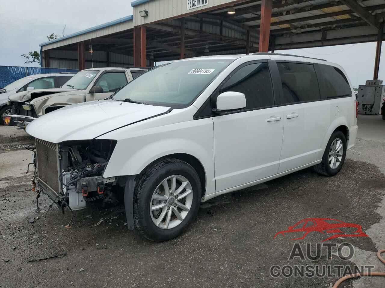 DODGE CARAVAN 2019 - 2C4RDGEG0KR786093