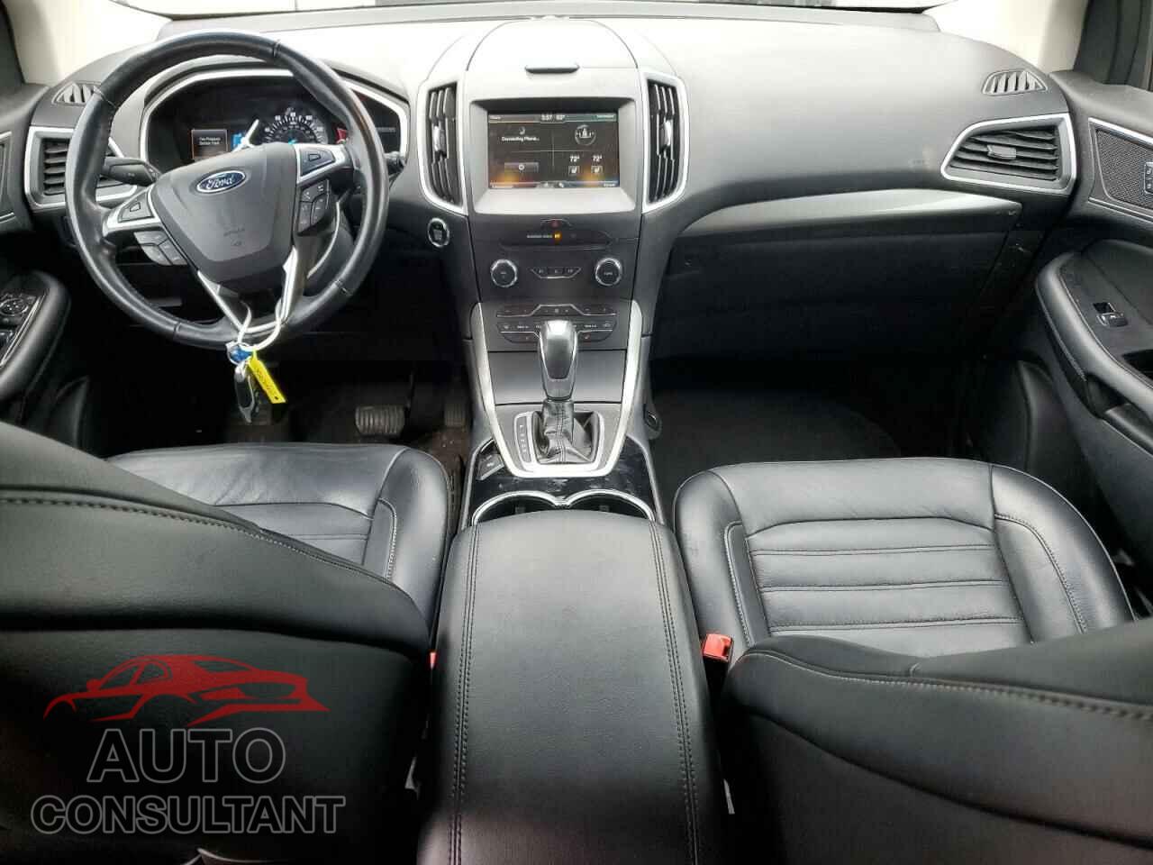 FORD EDGE 2015 - 2FMTK3J97FBB15509