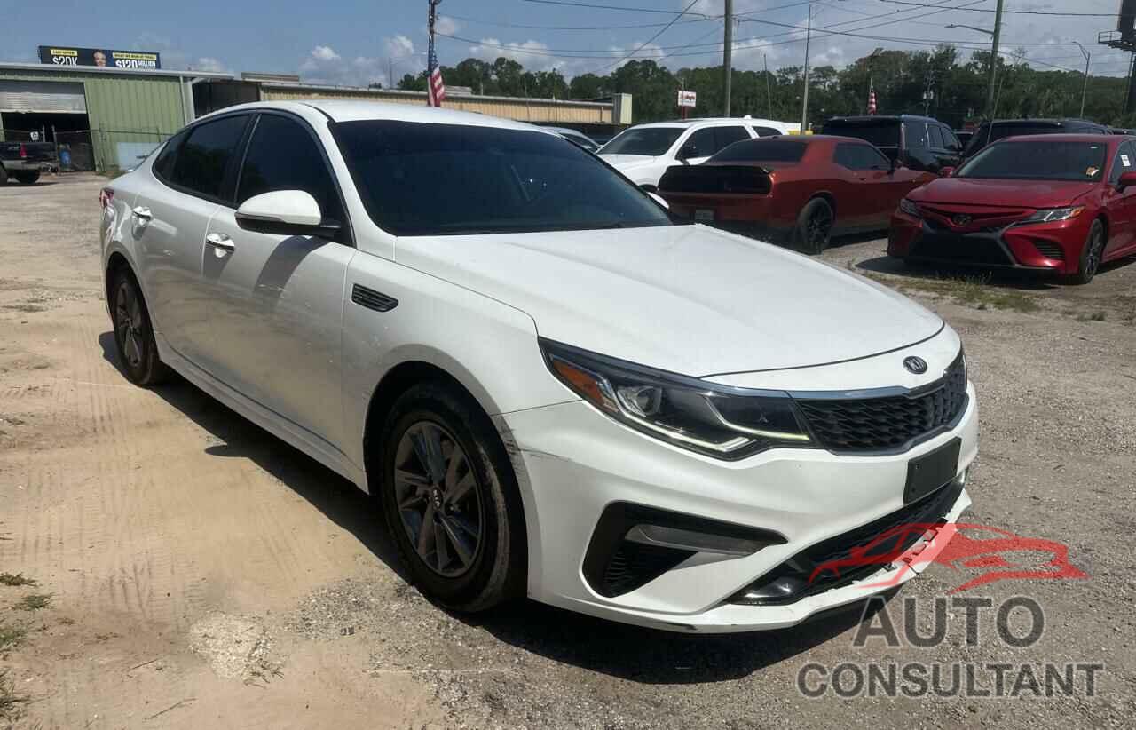KIA OPTIMA 2020 - 5XXGT4L3XLG424131